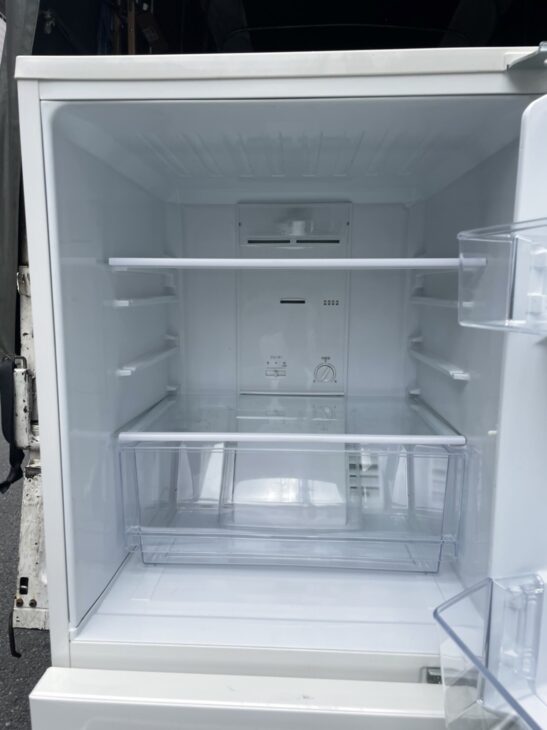 gen】無印良品 MUJI 冷蔵庫 2019年製 MJ-R16A-2型 無印良品 冷蔵庫 gen