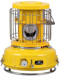 センゴクアラジン ポータブルガスストーブ イエロー ｜出張買取MAX