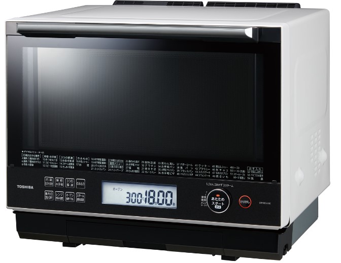 東芝 スチームオーブンレンジ 石窯ドーム ER-WD3000(W) ｜出張買取MAX