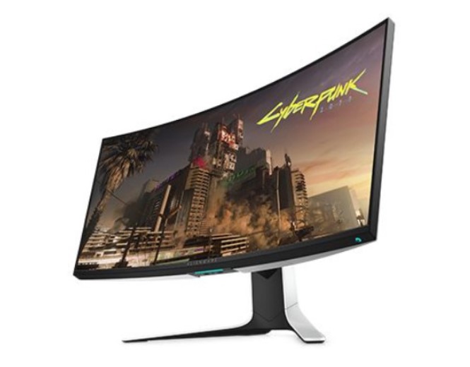 デル モニター エイリアンウェア AW3420DW 34インチ ｜出張買取MAX