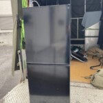 2ドア冷蔵庫 NTR-106BK 2021年製（ニトリ）出張買取 さいたま市にて