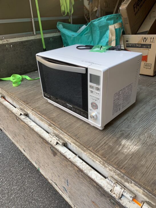 大阪府堺市】にSHARP（シャープ） オーブンレンジ RE-SS8X-W 2020年製