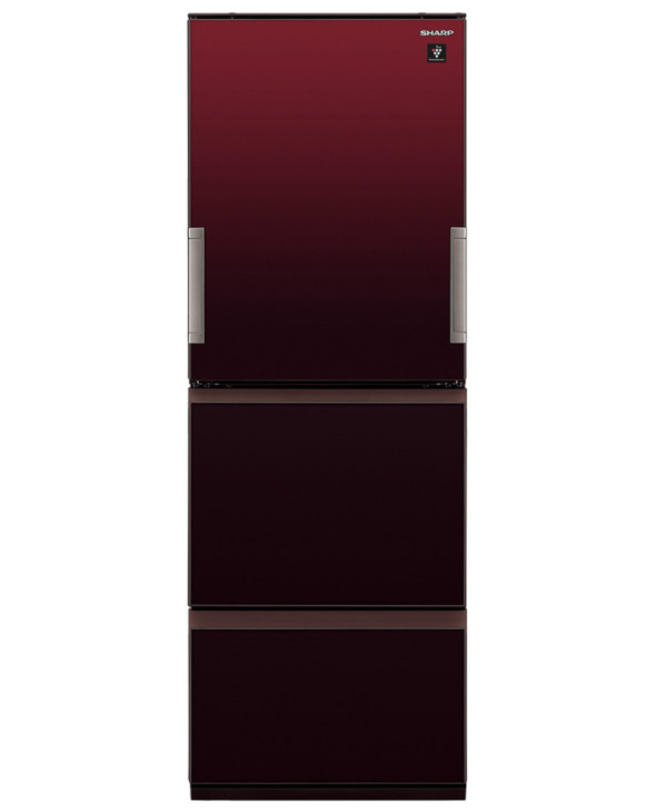 シャープ 3ドア冷蔵庫 SJ-GW35F-R ｜出張買取MAX