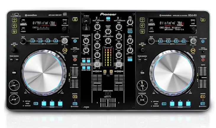 パイオニア ワイヤレスDJシステム XDJ-R1 ｜出張買取MAX