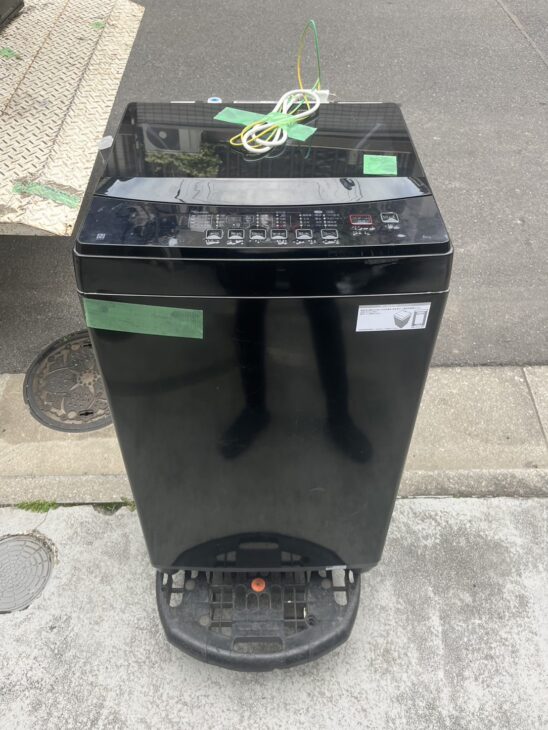 大阪送料無料☆3か月保障付き☆洗濯機☆2023年☆