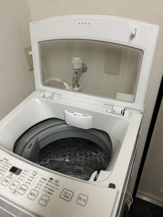 ニトリ 全自動洗濯機 NTR60 2019年製【出張査定】相談で新座市へお伺い