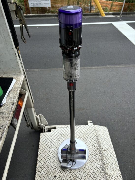 使用期間5年【買取】のご提案！dyson（ダイソン）掃除機 Micro SV21