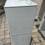 ニトリの2021年製の冷蔵庫【高価買取】NTR-106WH 北区王子本町へ出張