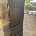 TOSHIBA（東芝）5ドア冷蔵庫 GR-W470GZL(ZH)2024年製の【出張買取