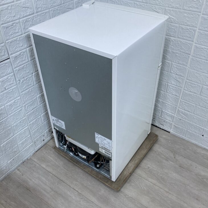 出張買取【TAG label by amadana 2ドア冷蔵庫 AT-RF85B 2020年製】国立