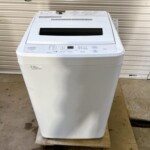 MAXZEN 洗濯機 JW50WP01 2021年製【出張査定】沖縄県うるま市宇堅へご