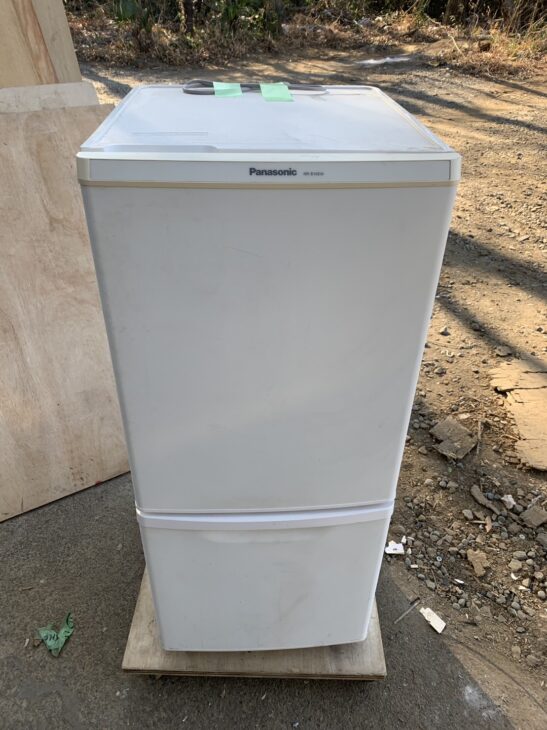 仙台市青葉区】Panasonic(パナソニック) 冷蔵庫 2019年製 NR-B14BW-W