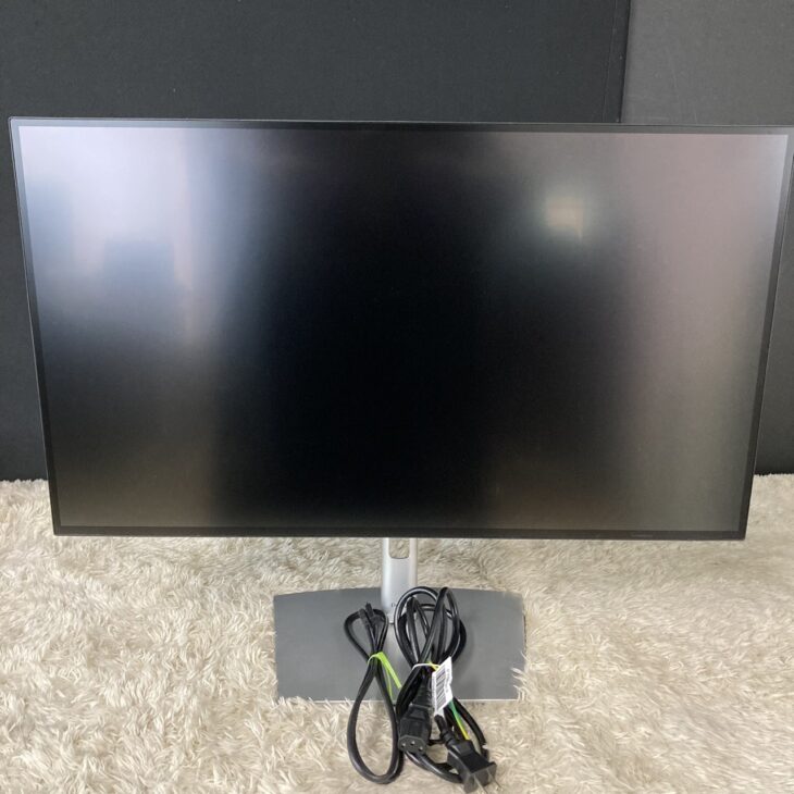 愛知県名古屋市中村区 出張買取】Dell U2723QX 27インチ 4K ハブ