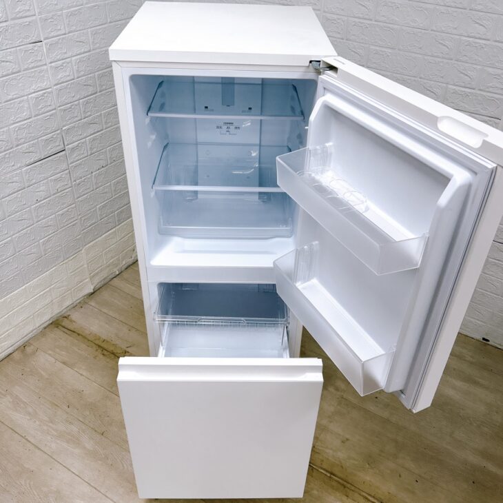 群馬県太田市尾島町（出張）パナソニック 2ドア冷蔵庫 NR-B16C1-W 2024