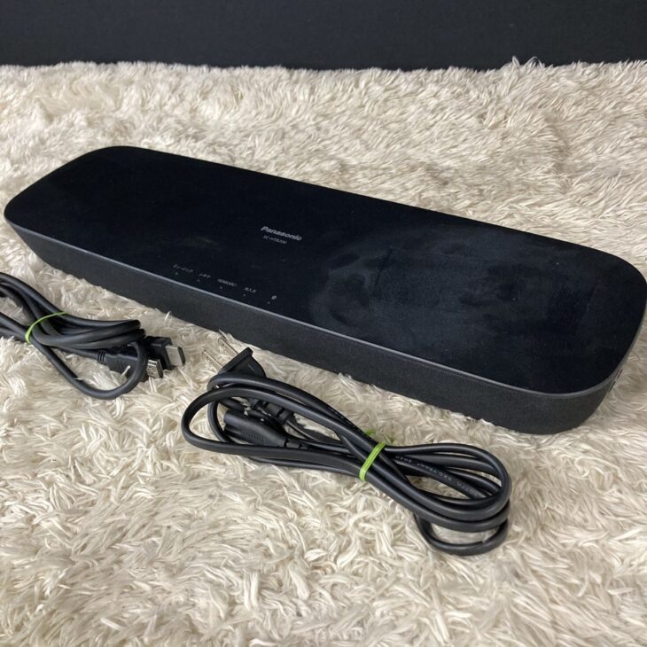 東広島市西条中央に【出張買取】パナソニック シアターバー SC-HTB200