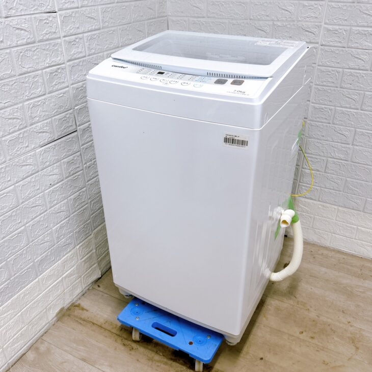 comfee（コンフィー）洗濯機 CAC06W70U/EWW-JP 2023年製 出張買取 鎌倉