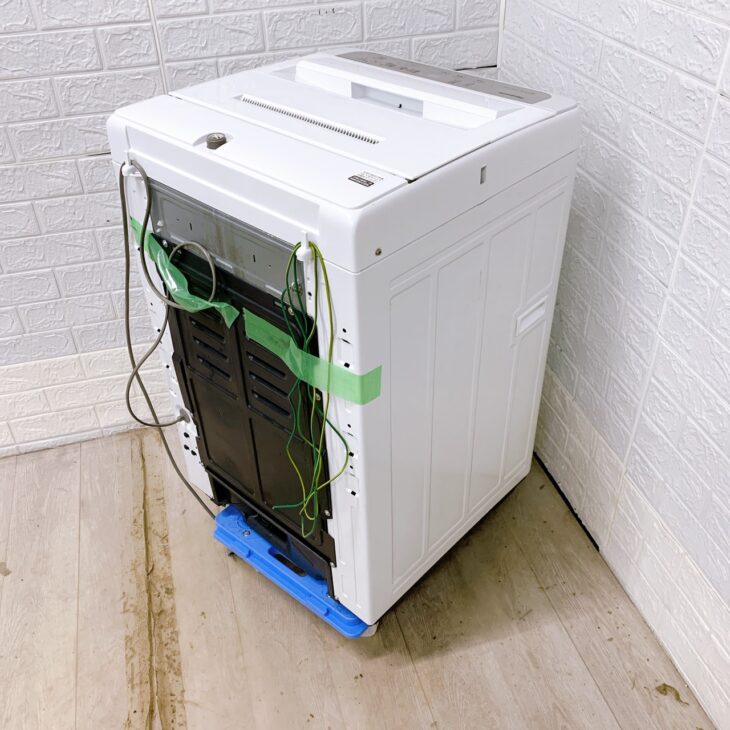 Panasonic 全自動洗濯機 6.0キロ NA‐F60B13 2019年製 【北海道札幌市