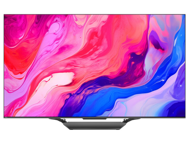 ハイセンス 65U8N（65インチ）4K液晶テレビ 2024年製 ｜出張買取MAX