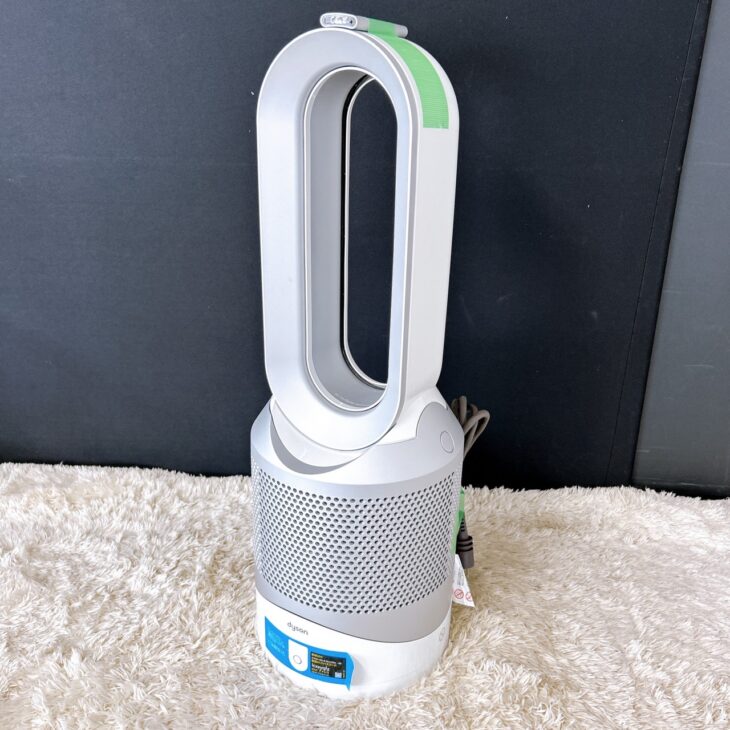 dyson（ダイソン）空気清浄機能付きファンヒーター HP03 2019年製 出張