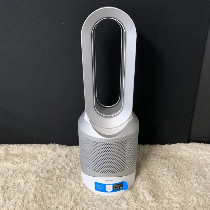 dyson ダイソン 空気清浄機能付きファンヒーター HP03（2018年製）出張