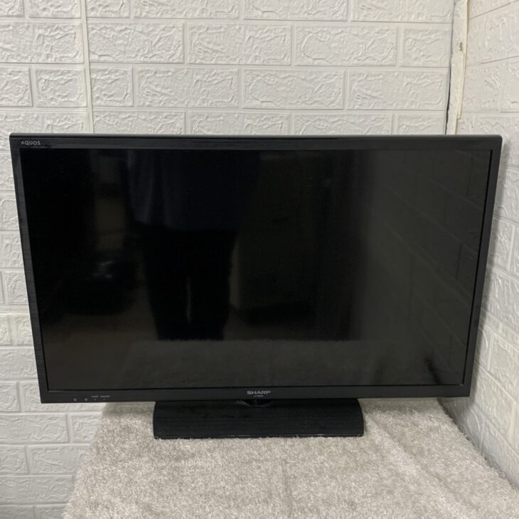 シャープ AQUOS 32インチ 液晶テレビ LC‐32H20 2015年製 【東京都