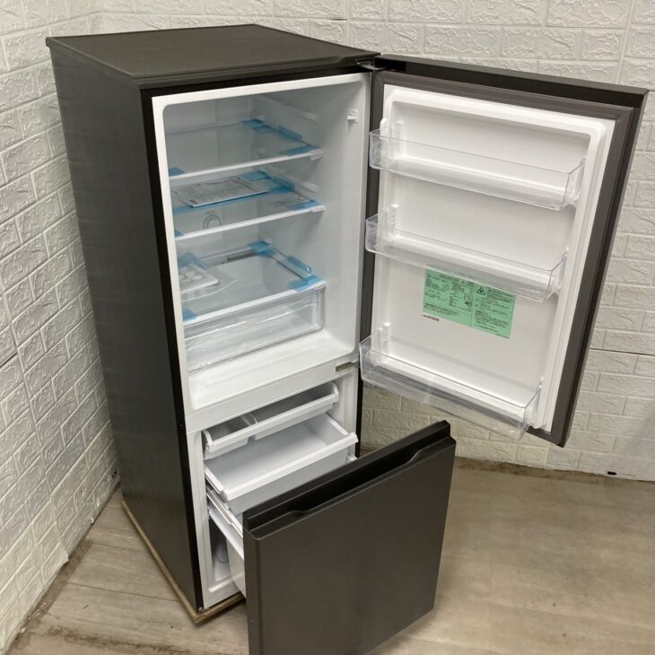 茨城県神栖市】AQUA ノンフロン冷凍冷蔵庫 AQR-20R（2025年製）を買取