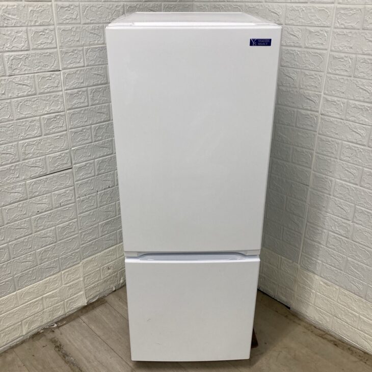 大阪府高石市取石のお客様より引っ越し【出張買取】ヤマダ 2ドア冷蔵庫