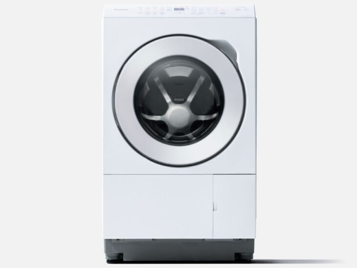 Panasonic 洗濯機 LXシリーズ 洗濯乾燥機 NA-LX113CL-W (2023年製