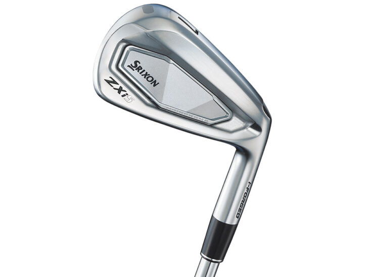 ダンロップ(DUNLOP) アイアン6本セット ZXi5 スリクソン 2025年製