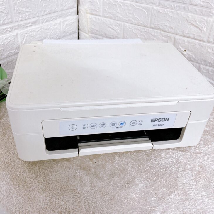 八尾市でエプソン EW-052A インクジェットプリンターを出張買取｜2020