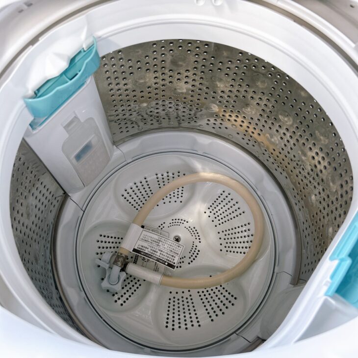 守口市でHITACHI全自動洗濯機BW-G70Jを出張買取｜2023年製7kgモデルを