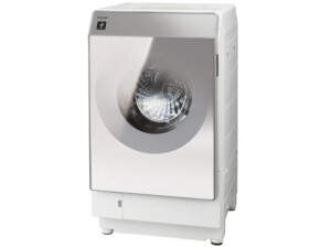 シャープ ドラム式洗濯乾燥機 11kg ES-W112-SR ｜出張買取MAX