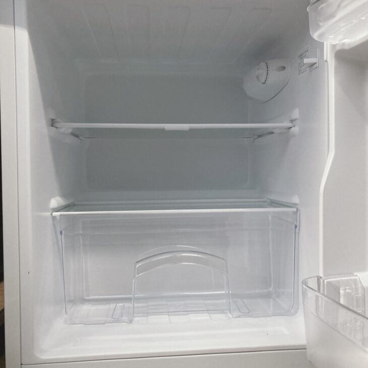 福島県飯舘村へ出張買取 TAG label 冷凍冷蔵庫 AT-RF85B 2020年製 使用