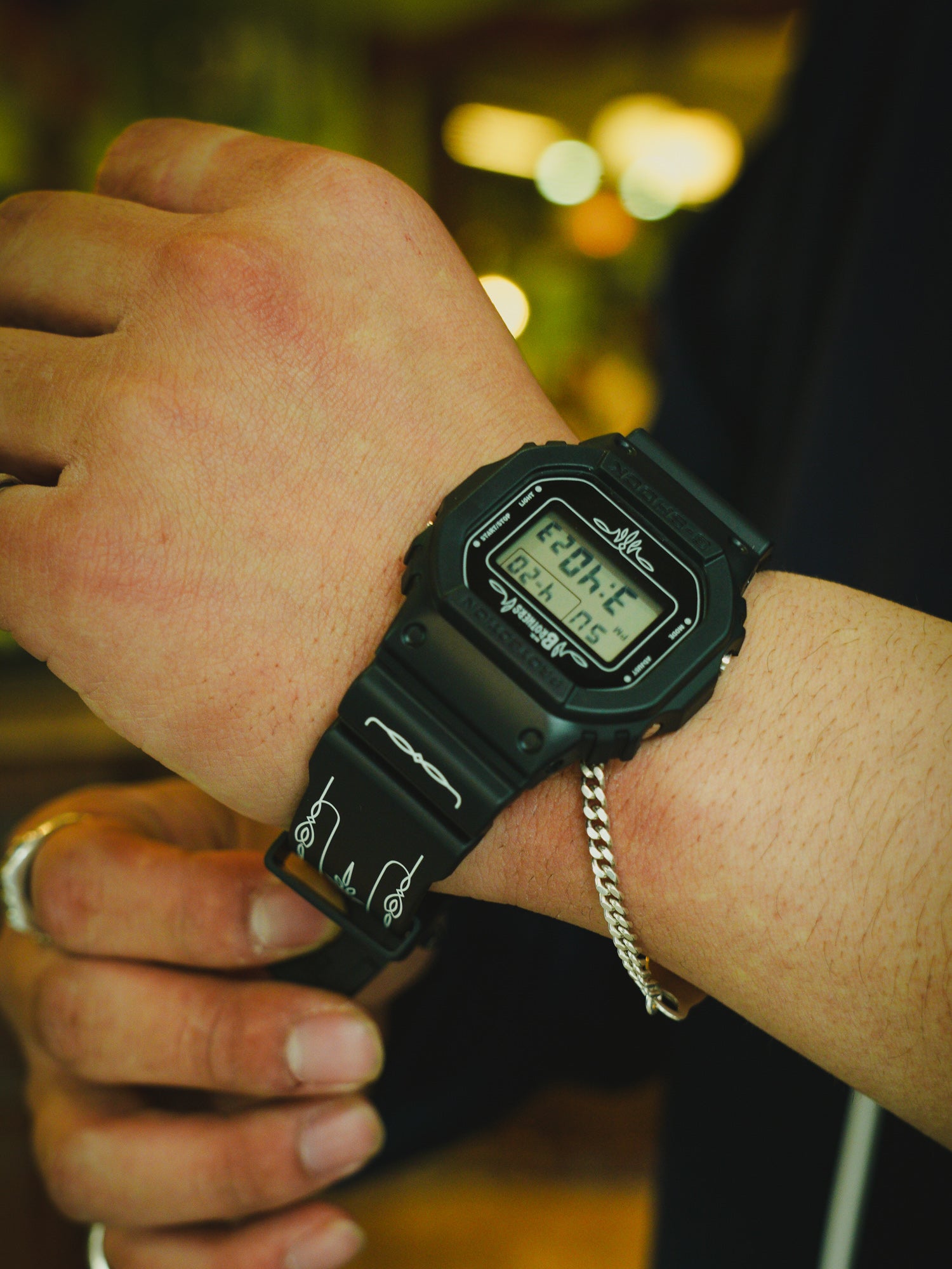 MR.BROTHERS CUT CLUB × G-SHOCK – 葛屋東京 -KADSURAYA TOKYO-