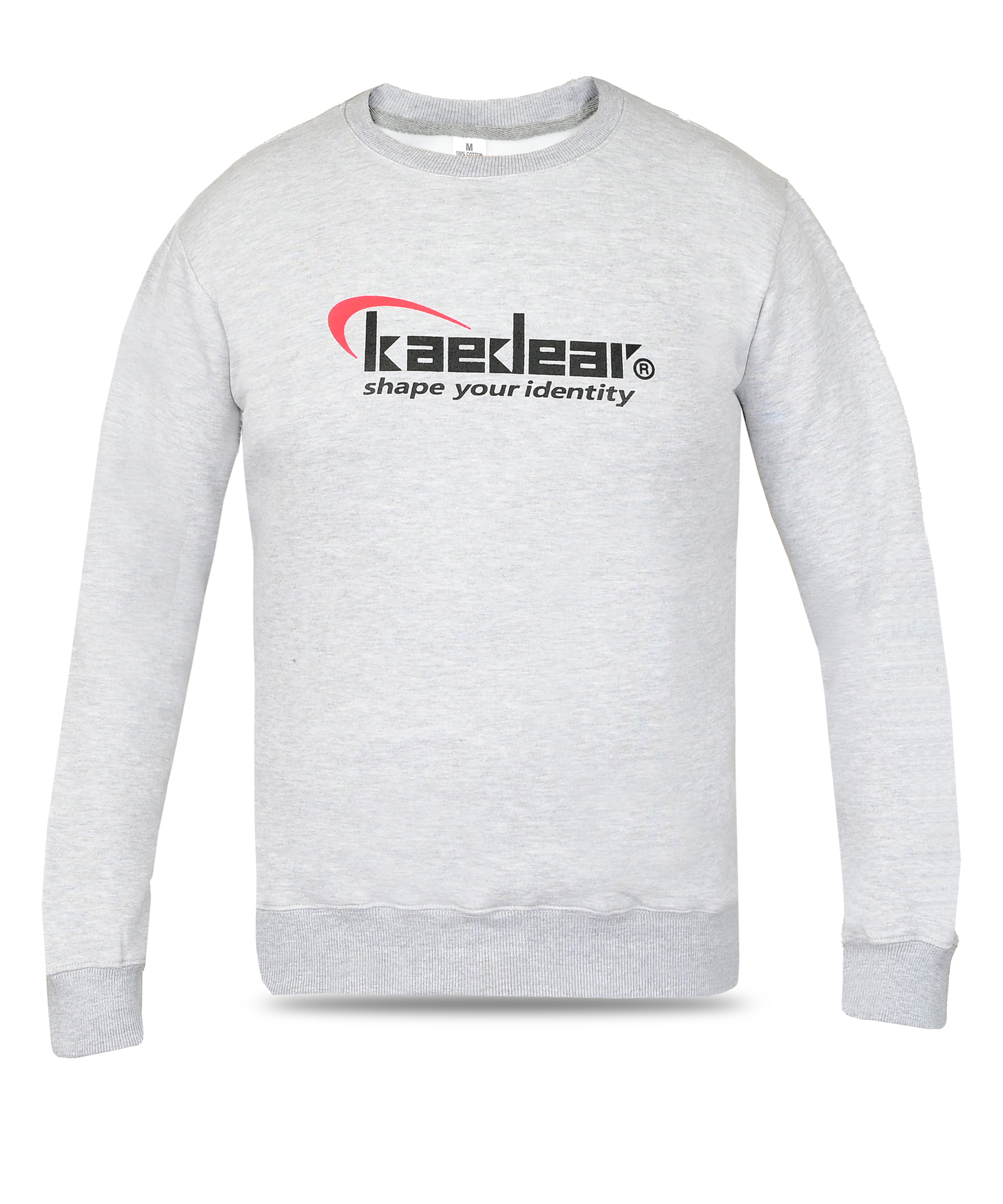 Kaedear] カエディア オリジナル スウェット トレーナー KDR-RC-S1