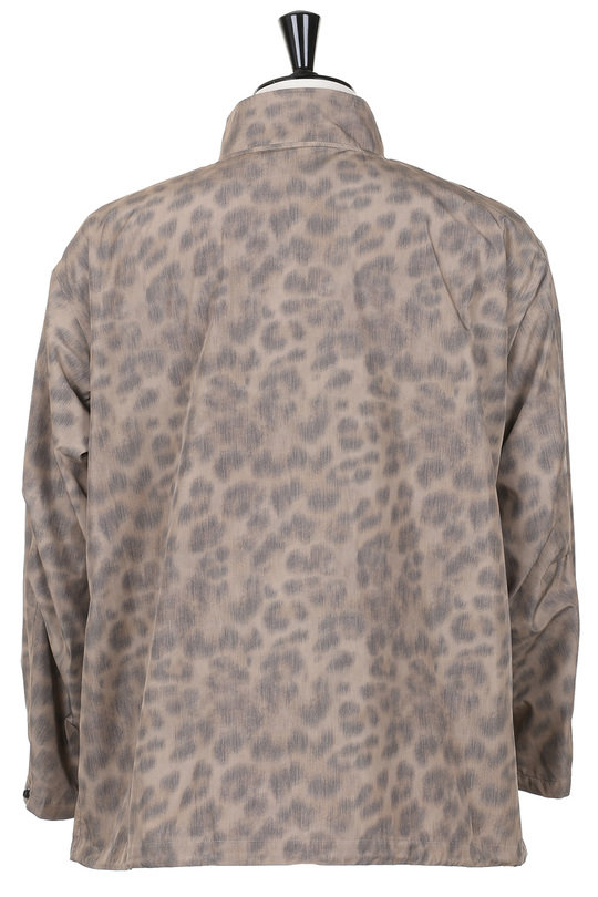 Needles CP Jacket Animal Print - Beige | Kafka Mercantile