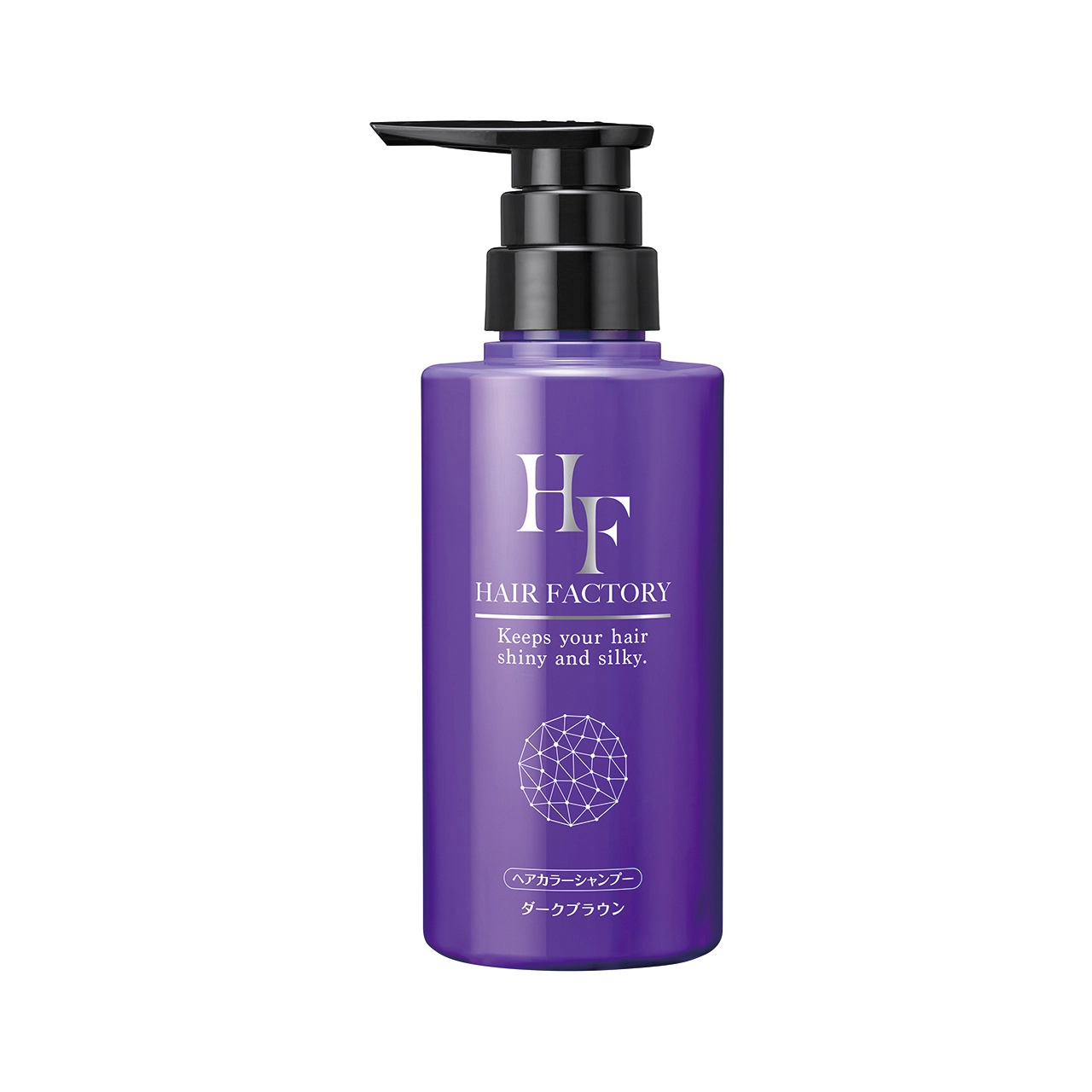 公式】ロングキープカラーシャンプー - かがやくコスメ