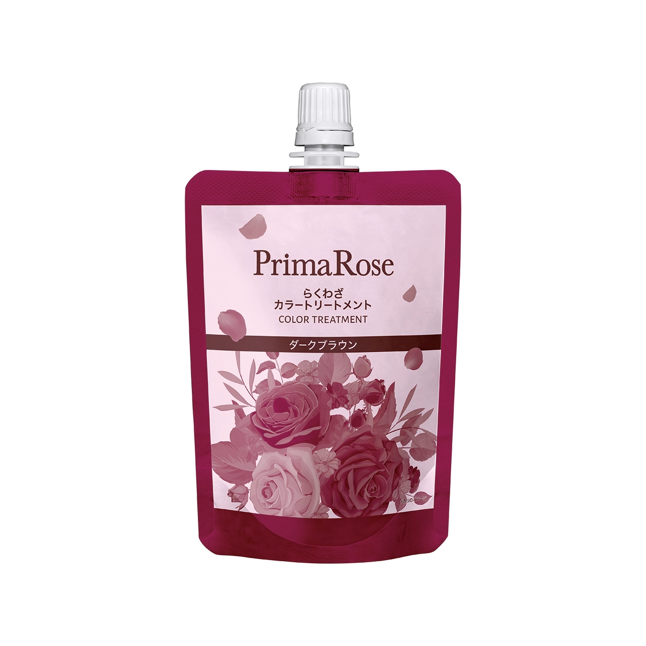 公式】らくわざカラートリートメント - かがやくコスメ