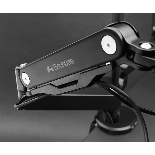 BMA-2GS-BK【送料無料】 | バウヒュッテ ロングモニターアームGS通販