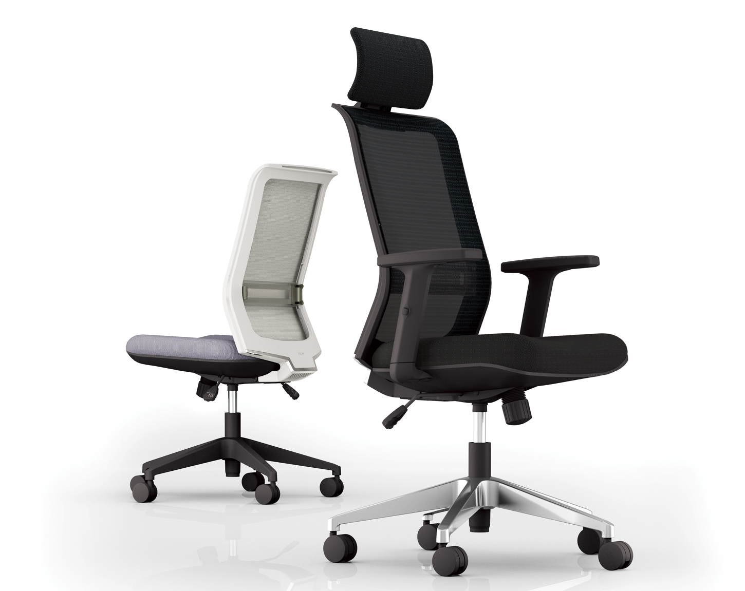 レビューあり】コクヨ ENTRY(エントリー)は初めてのオフィスチェア購入