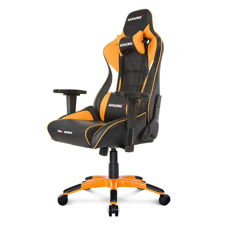 AKRacing ゲーミングチェア Pro-X V2 5色対応の通販情報 - 家具通販の
