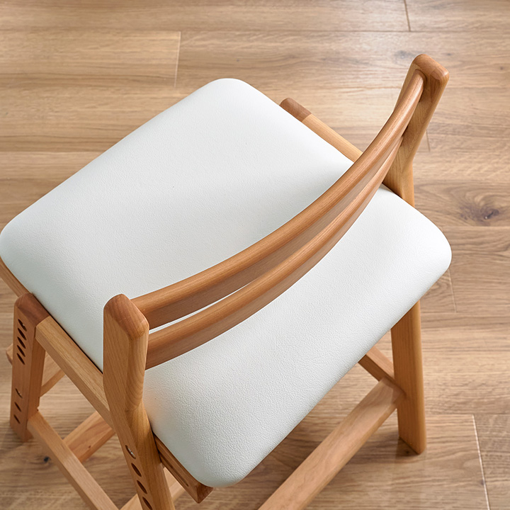 国産 学習椅子 Perche Chair(ペルケチェア) 完成品 堀田木工所の通販