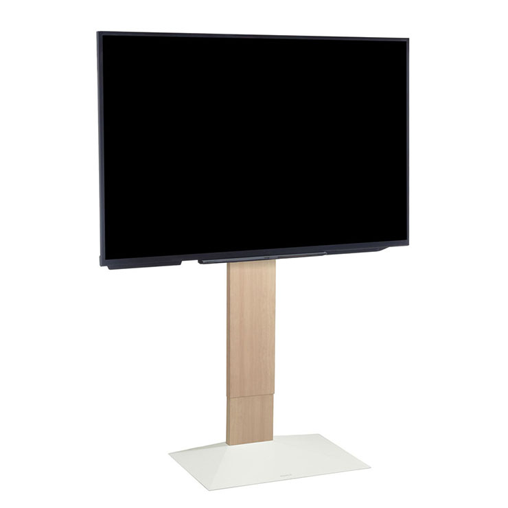 WALL(ウォール) 壁寄せTVスタンド V3 ハイタイプ 7色対応 32～80インチ