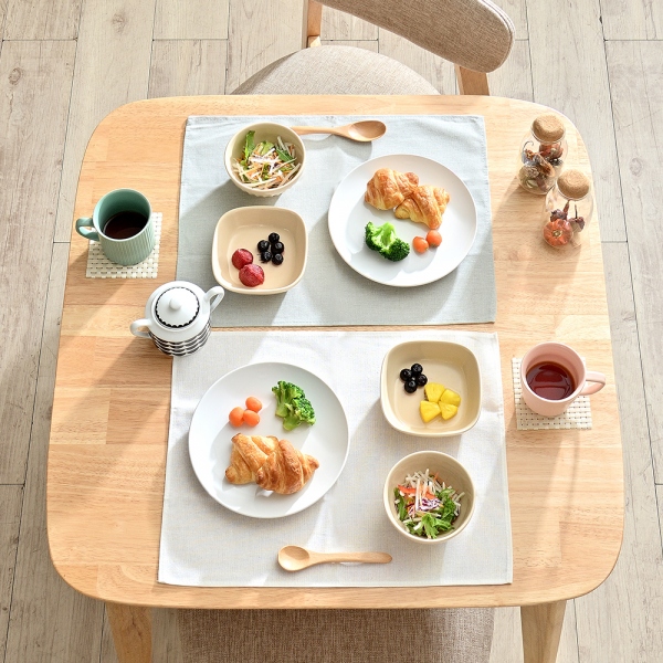 ダイニング3点セット 幅75cm Cocotte3(ココット3) 4色対応の通販情報