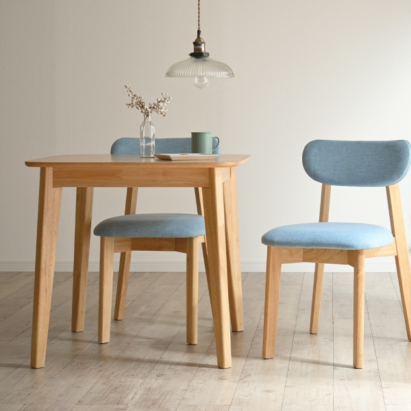 ダイニング3点セット 幅75cm Cocotte3(ココット3) 4色対応の通販情報