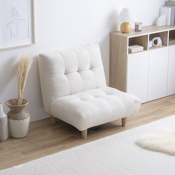 1人掛けソファ Moln(モルン) 単品 2色対応の通販情報 - 家具通販の