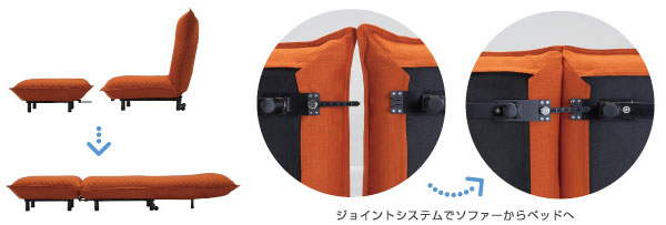 フランスベッド ライフィット（Lifit)ソファーベッド