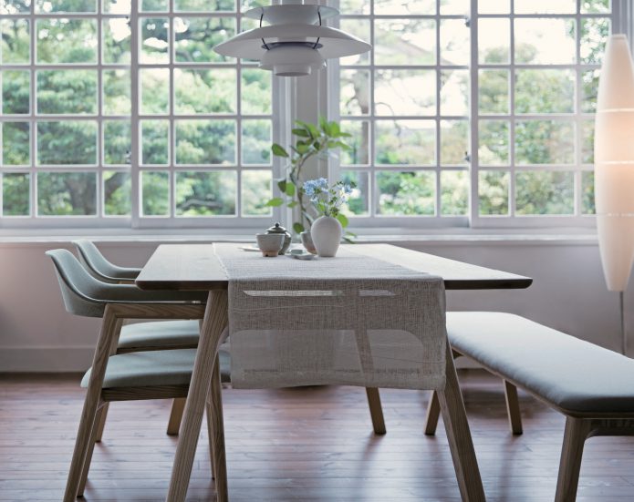 カンディハウス TEN｜カンディハウス｜チェア｜ダイニングテーブル