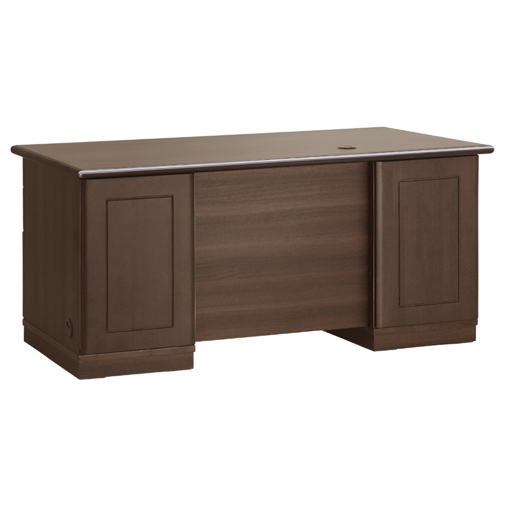 SOFIDA ソフィーダ 国産役員用両袖デスク 幅1600 奥行750 高さ720 MKV