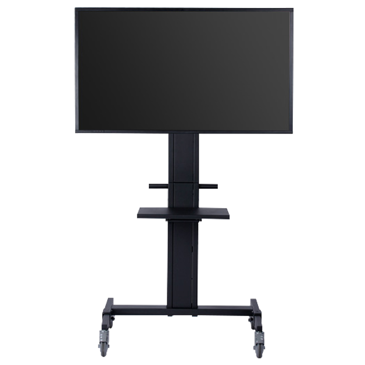 折りたたみモニタースタンド 幅810 奥行680 高さ1485 SDS-OS4055 通販